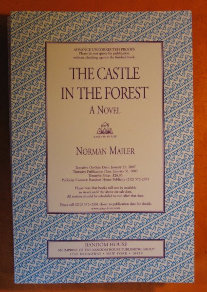 Image for The Castle in the Forest