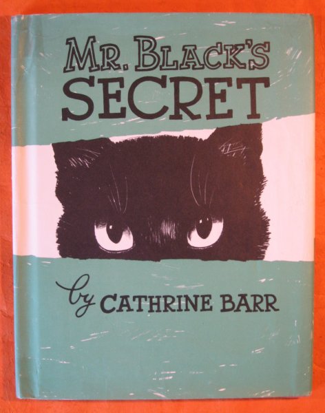 Image for Mr. Black's Secret