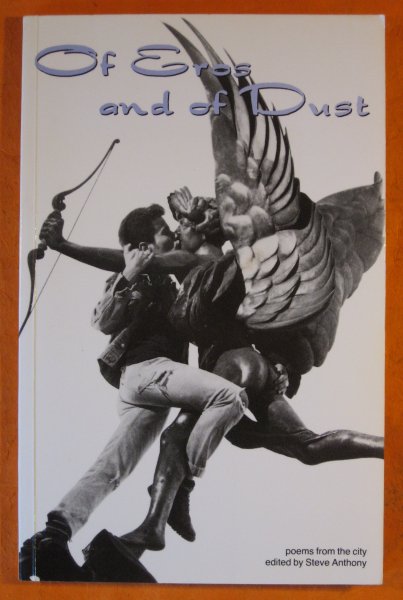 Image for Of Eros and of Dust: Poems from the City