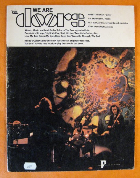Image for We Are the Doors