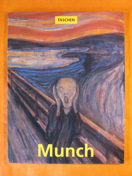 Image for Edvard Munch 1863-1944 (Basic Art)