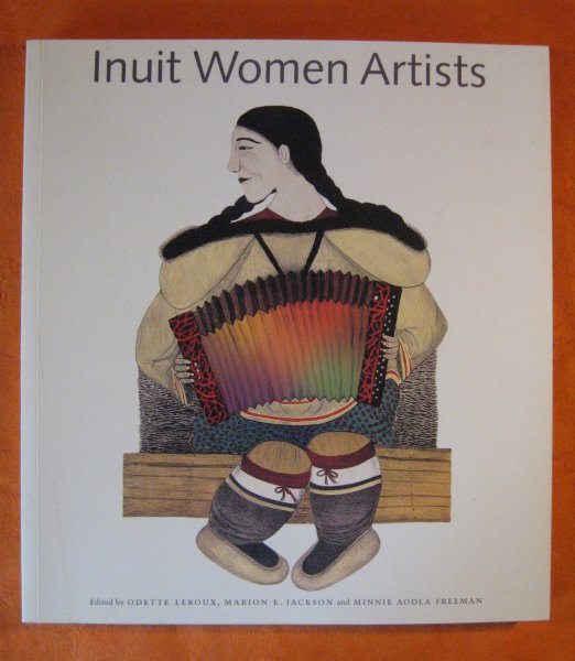 Image for Inuit Women Artists