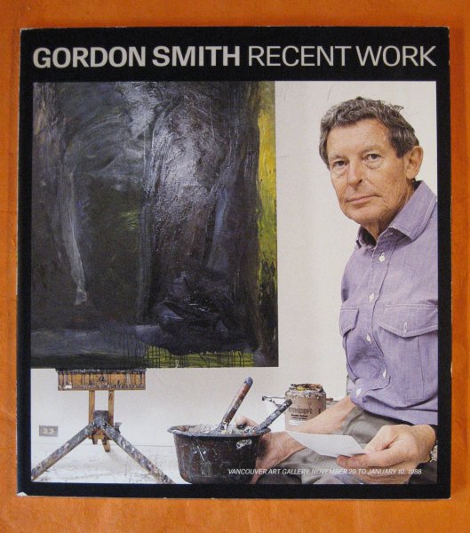 Image for Gordon Smith; Recent Work