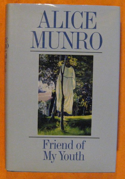 Image for Friend of My Youth
