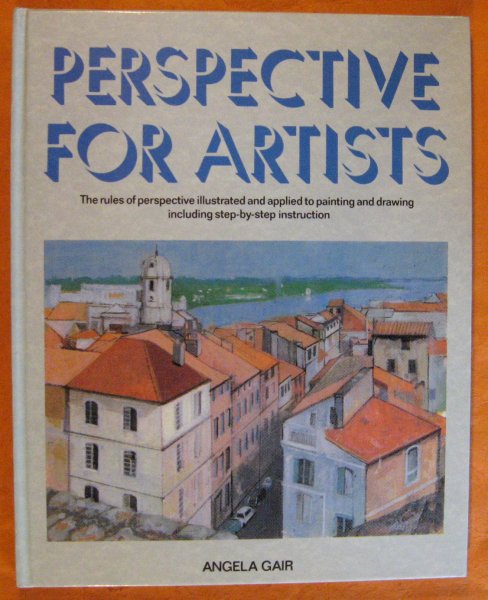 Perspective for Artists: a Complete Course Image for Perspective for Artists: a Complete Course