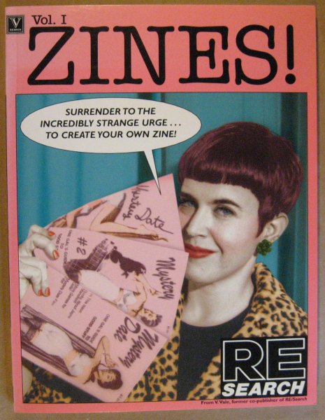 Zines!: Volume 1 Image for Zines!: Volume 1