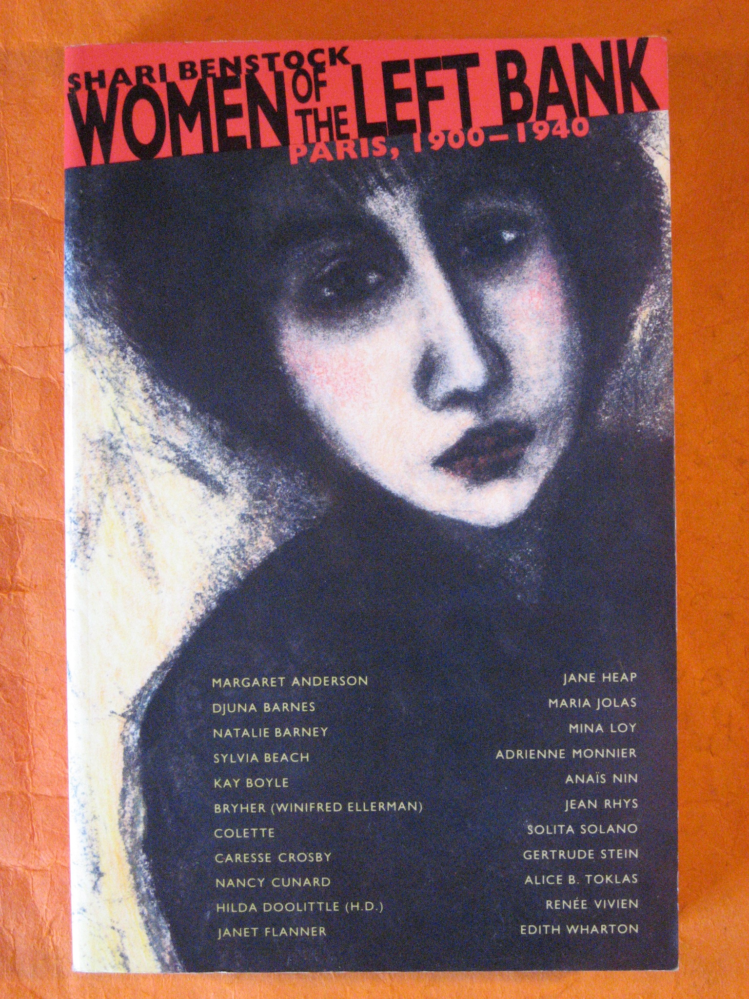 Image for Women of the Left Bank: Paris, 1900-1940