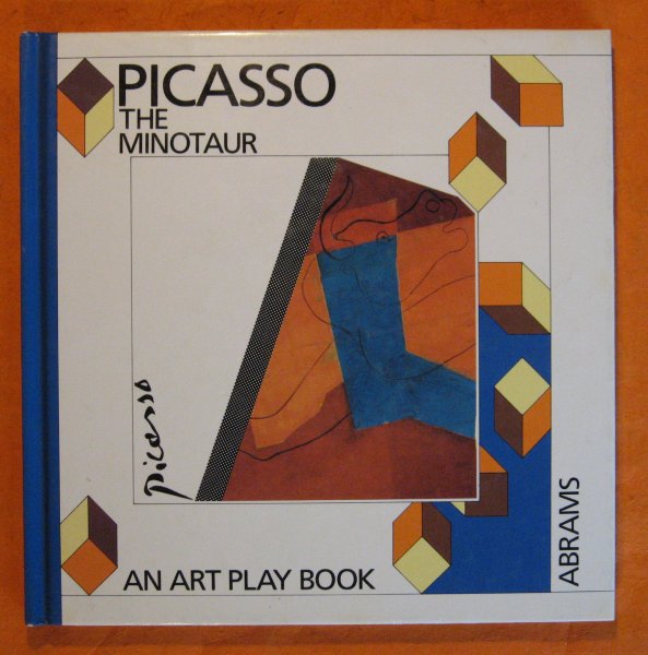 Pablo Picasso, the Minotaur (Art Play Books) (English Edition) Image for Pablo Picasso, the Minotaur (Art Play Books) (English Edition)