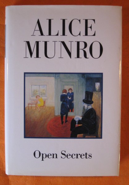 Image for Open Secrets