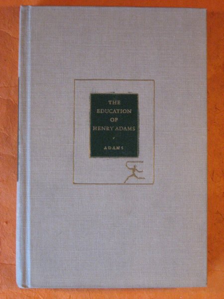 The Education of Henry Adams Image for The Education of Henry Adams