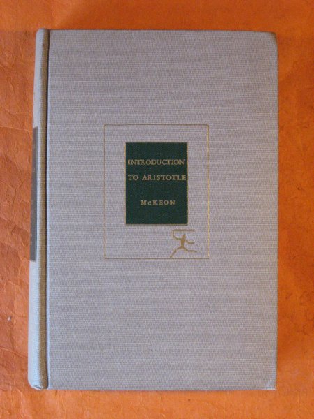 Image for Introduction to Aristotle