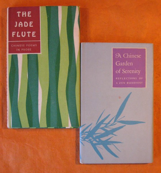Image for Two Chinese Peter Pauper Press Books