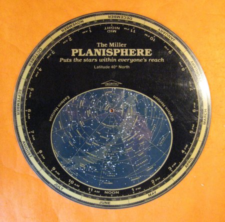 Image for The Miller Planisphere