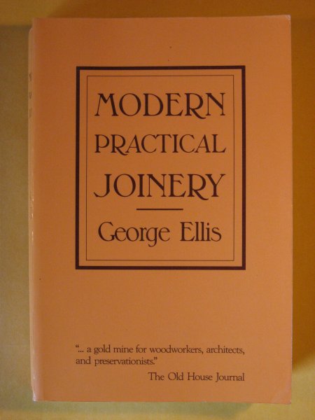 Image for Modern Practical Joinery