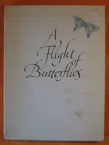 Image for A Flight of Butterflies