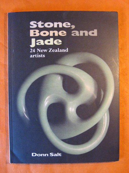 Stone, Bone and Jade: 24 New Zealand Artists Image for Stone, Bone and Jade: 24 New Zealand Artists