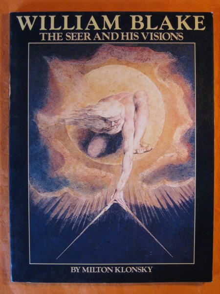 Image for William Blake: The Seer and His Visions