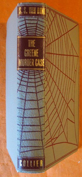 Image for The Greene Murder Case: A Philo Vance Story