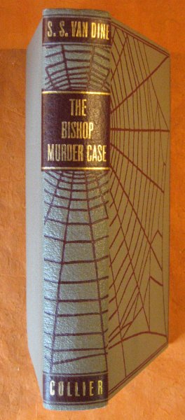 Image for The Bishop Murder Case: A Philo Vance Story