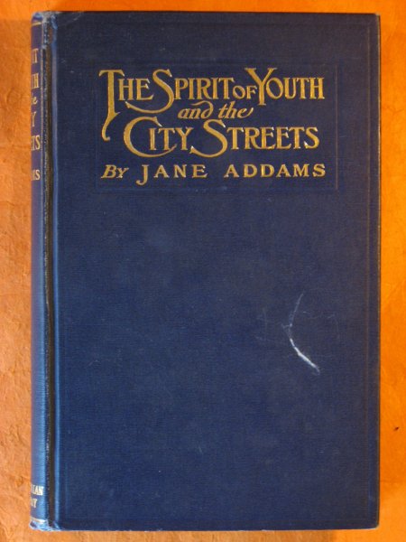 The Spirit of Youth and the City Streets Image for The Spirit of Youth and the City Streets