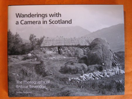 Image for Wanderings with a Camera in Scotland: The Photography of Erskine Beveridge
