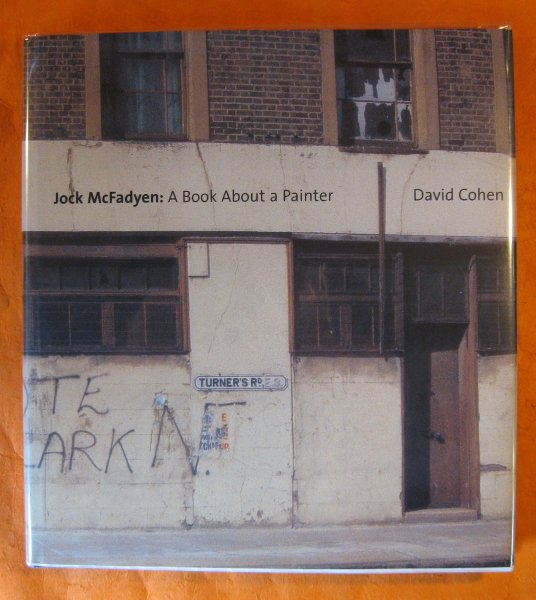 Image for Jock McFadyen - A book about a Painter