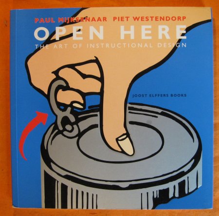 Image for Open Here: The Art of Instructional Design
