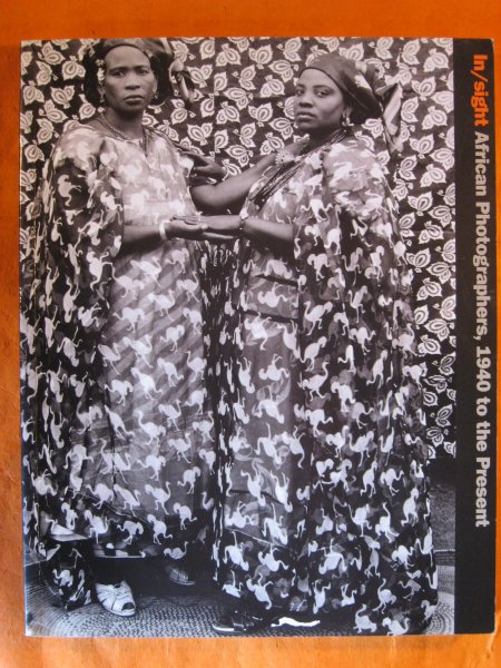 Image for In/sight: African photographers, 1940 to the Present