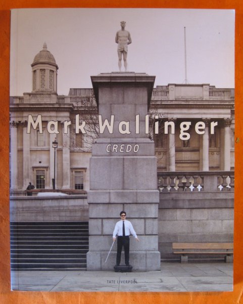Image for Mark Wallinger: Credo