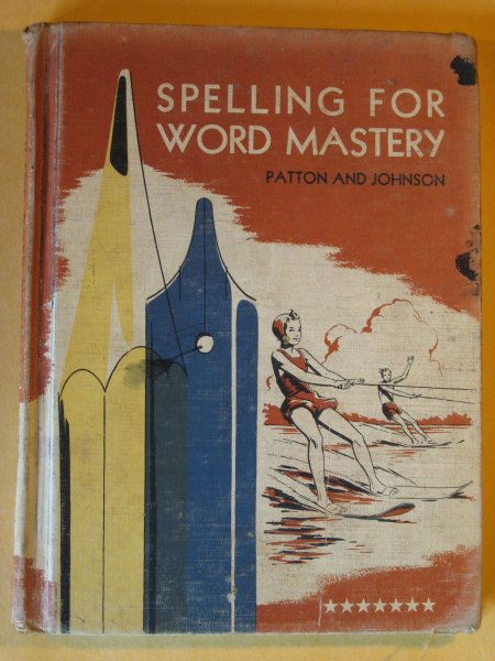 Image for Spelling for Word Mastery