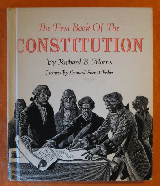 Image for The First Book of the Constitution