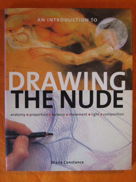 An Introduction to Drawing the Nude Image for An Introduction to Drawing the Nude
