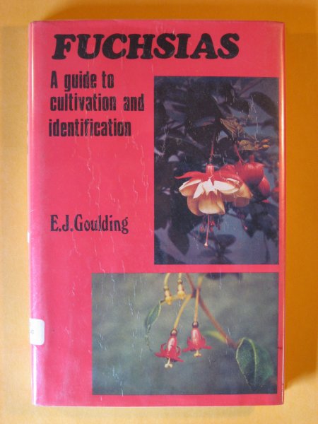 Image for Fuchsias a Guide to Cultivation and Identification