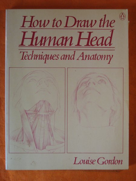 How to Draw the Human Head: Techniques and Anatomy Image for How to Draw the Human Head: Techniques and Anatomy
