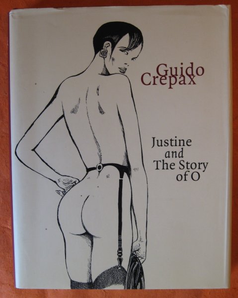 Image for Justine and The Story of O