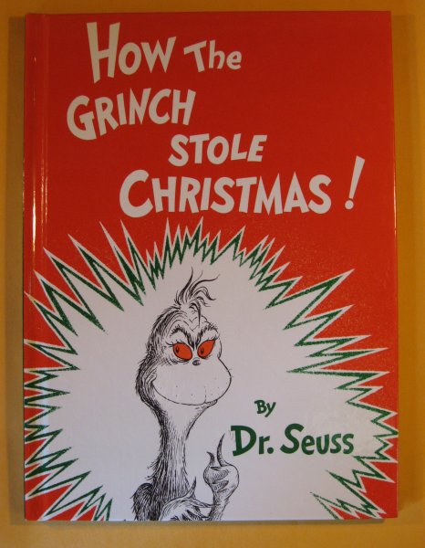 How the Grinch Stole Christmas! Image for How the Grinch Stole Christmas!
