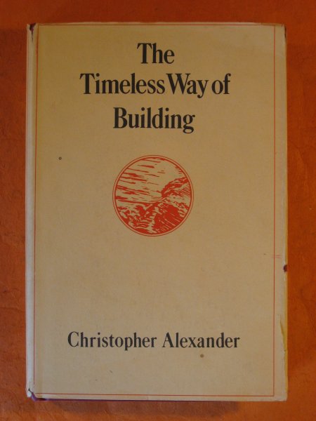 Image for Timeless Way of Building, The