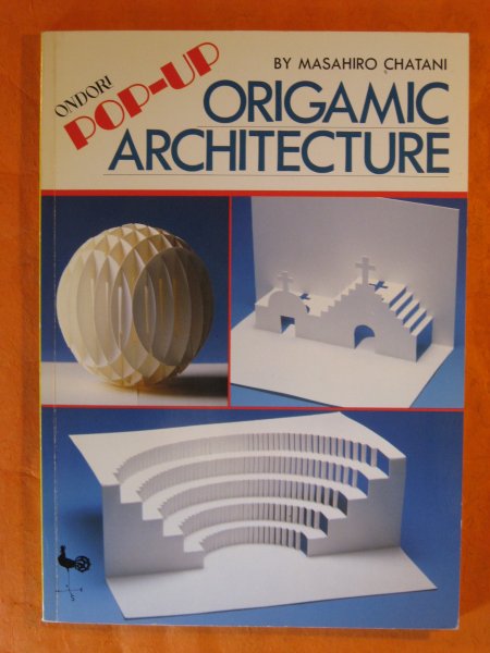 Image for Pop-Up Origamic Architecture
