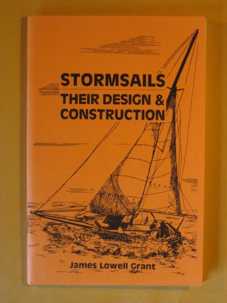 Image for Stormsails: Their design and Construction