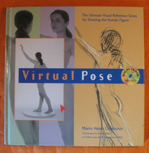 virtual figure drawing class