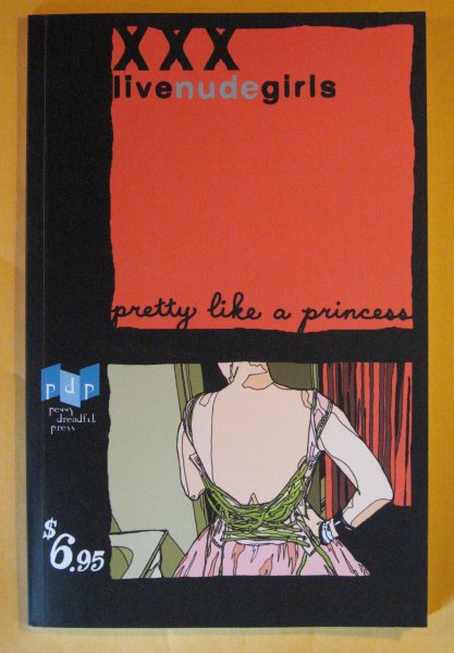 Image for XXX Live Nude Girls: Pretty Like a Princess
