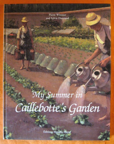 Image for My Summer in Caillebotte's Garden