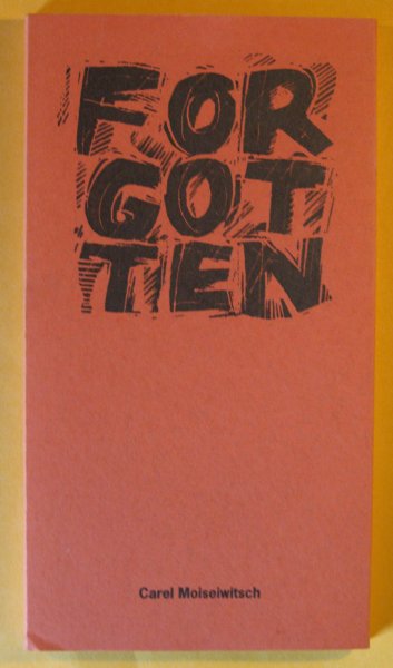 Image for Forgotten