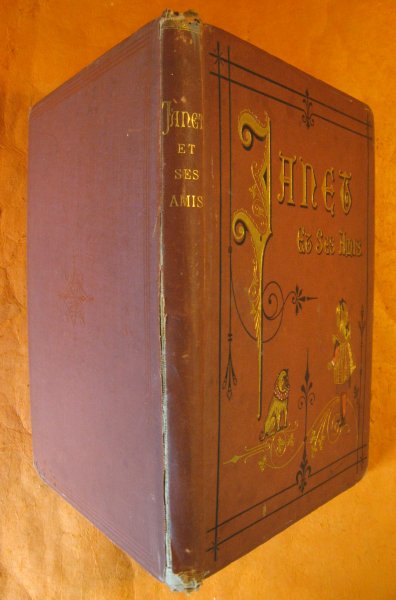 Image for Janet et Ses Amis