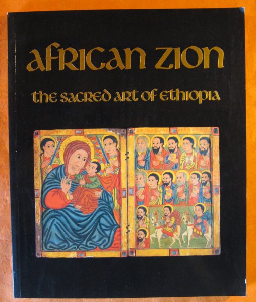 African Zion: The Sacred Art of Ethiopia Image for African Zion: The Sacred Art of Ethiopia