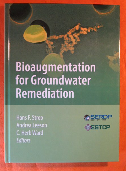 Image for Bioaugmentation for Groundwater Remediation (SERDP ESTCP Environmental Remediation Technology)