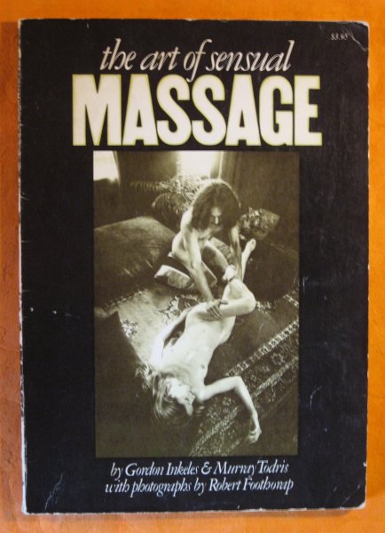 Image for Art of Sensual Massage
