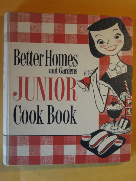 Image for Better Homes and Gardens Junior Cook Book