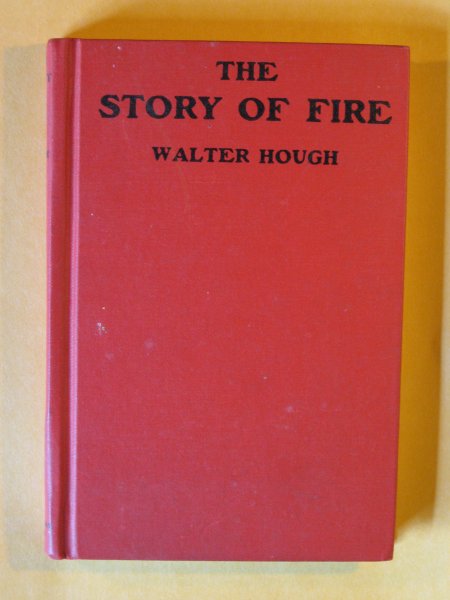Image for The Story of Fire