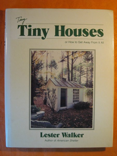 Tiny Tiny Houses: or How to Get Away From It All Image for Tiny Tiny Houses: or How to Get Away From It All